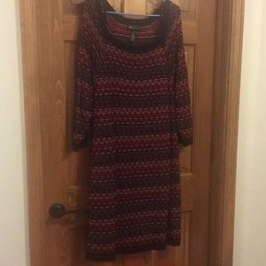 Sweater dress
